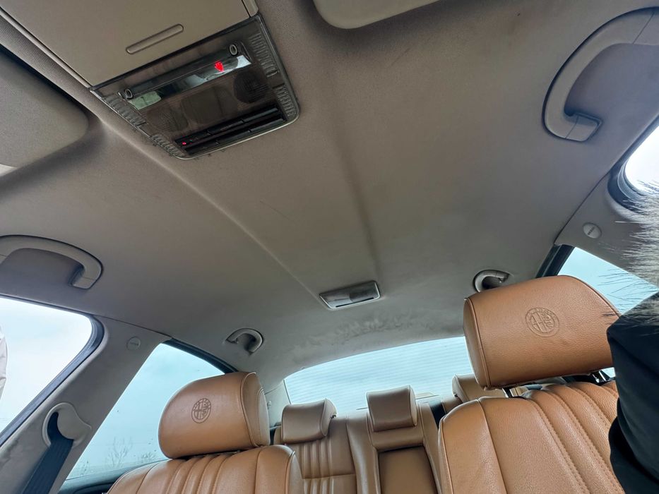 Alfa Romeo 159 1.9JTDm 150KM skóry/bose/