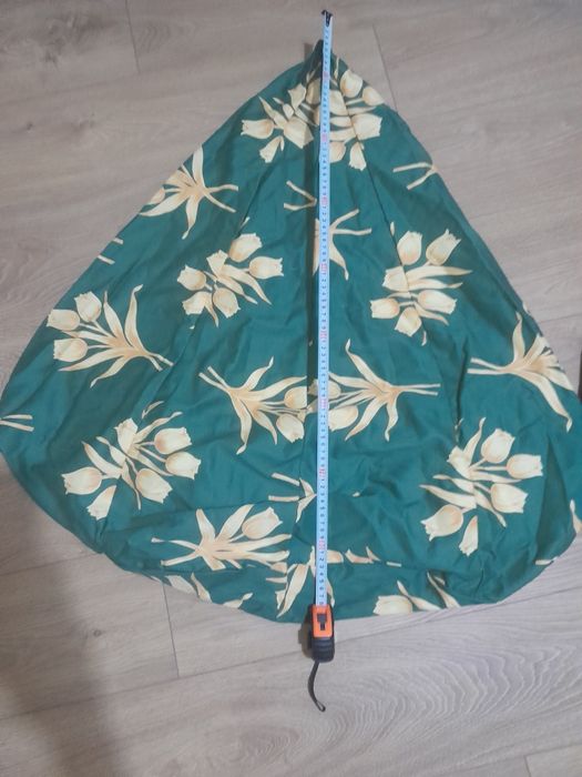 1x Puff feito à mão e por medida