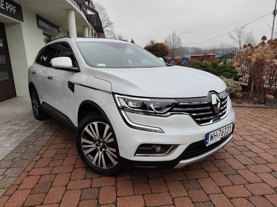 Renault Koleos Renault Koleos 2.0 CDI 4x4 Initiale Paris Salon Polska