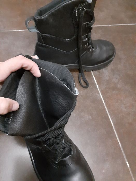 Высокие ботинки зима/осень 43/43.5 размер