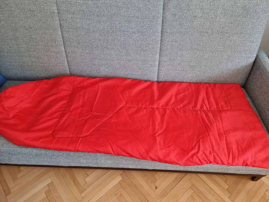 Śpiwór Quechua dziecięcy