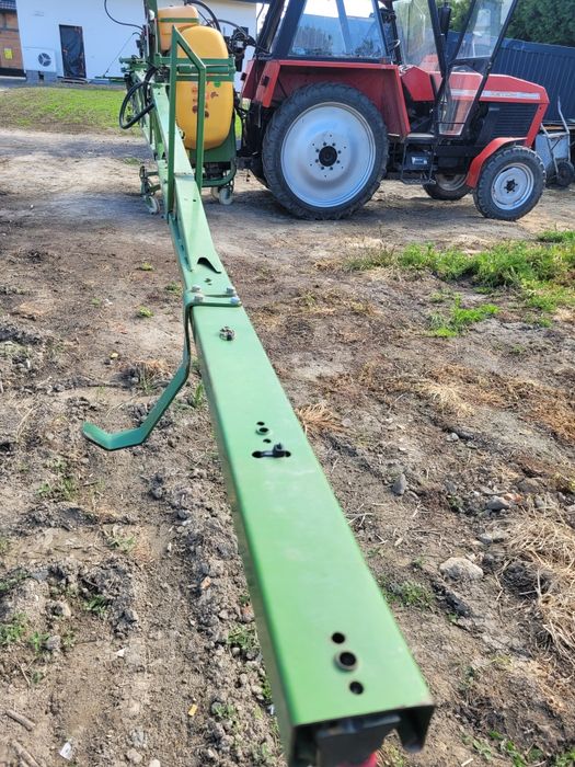 Opryskiwacz Amazone UF 1000 15m hydraulicznie otwierany, komputer
