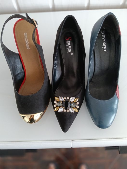 Sprzedam buty damskie.