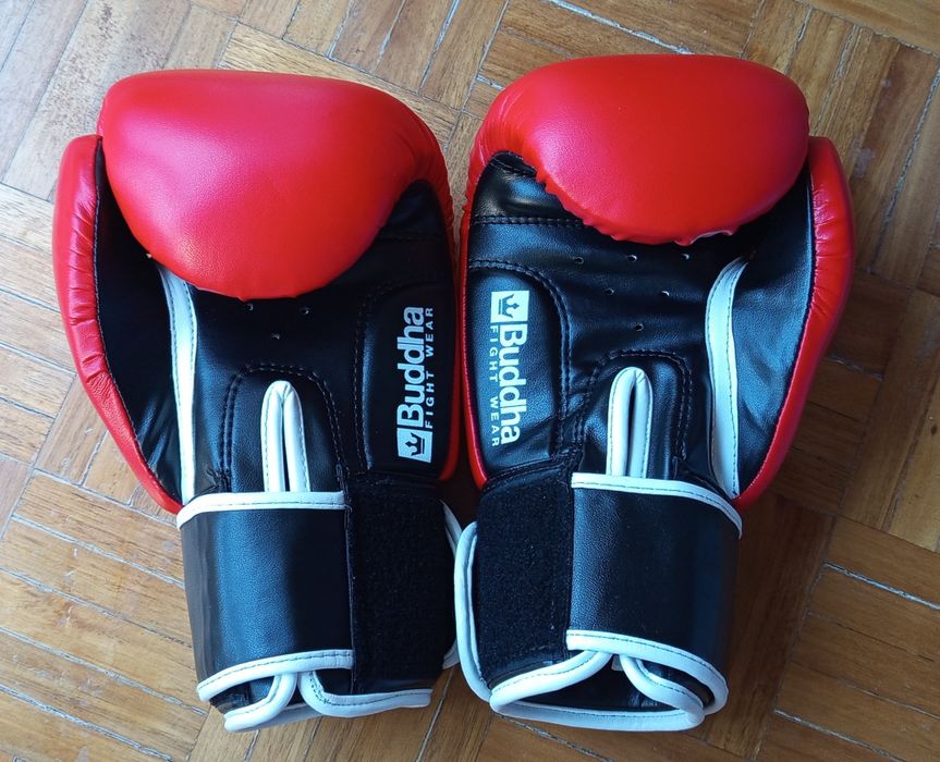 Luvas desporto de combate 12OZ