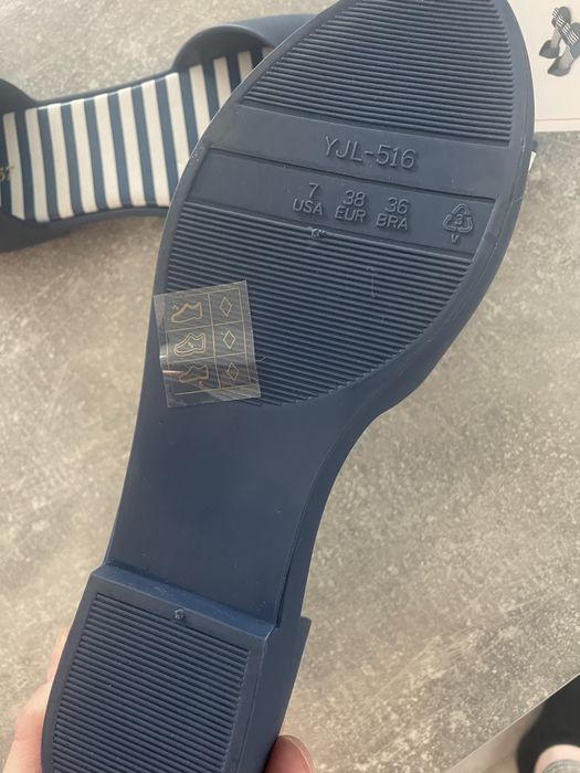 Nowe buty baleriny Loft37 r 36/37