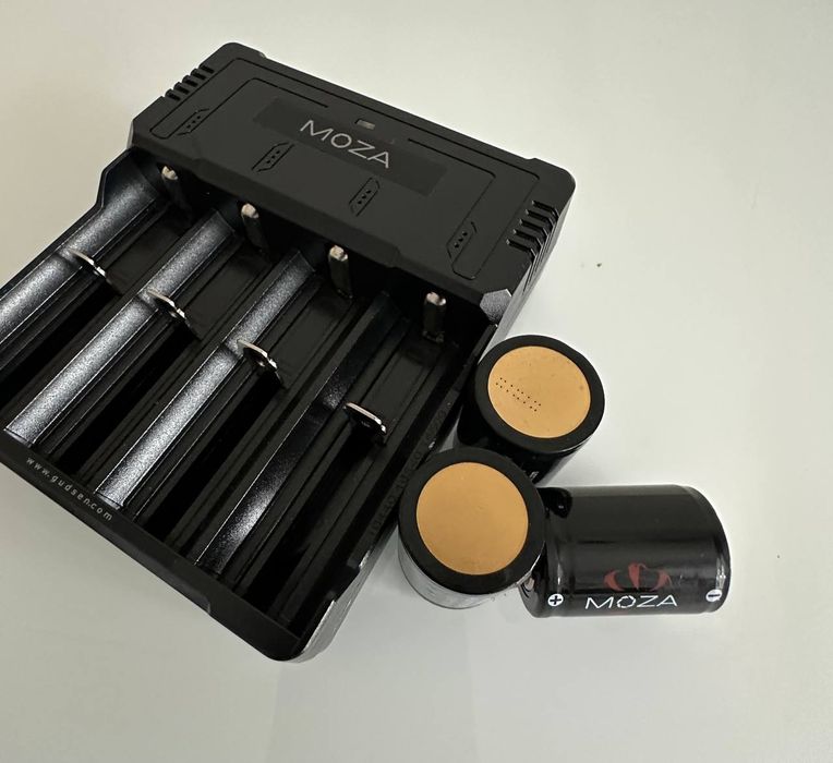 Стабілізатор Moza Air