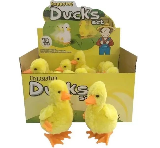 Kaczka nakręcana. MERKPOL