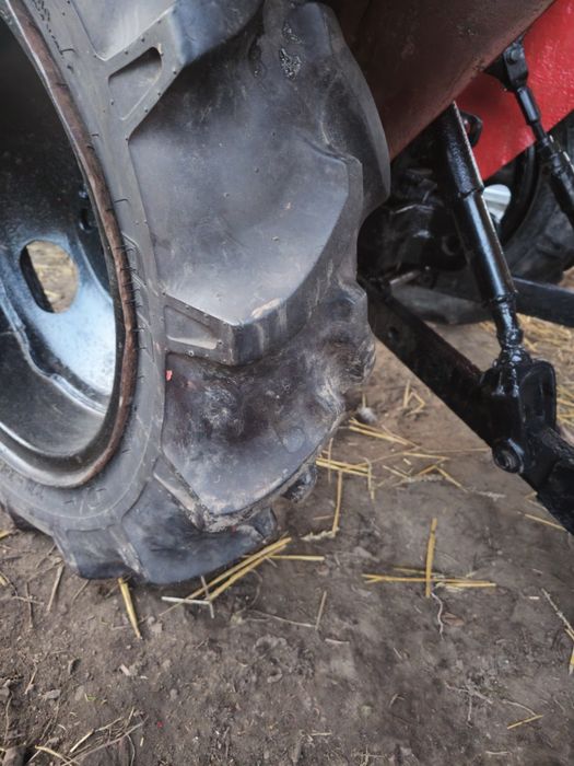 Мінітрактор вейту 240 в комплекті двигун є розібраний