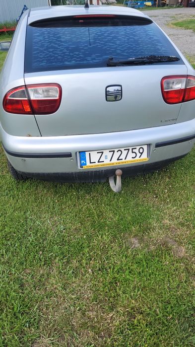 Seat leon 1 1.9 tdi 130 koni