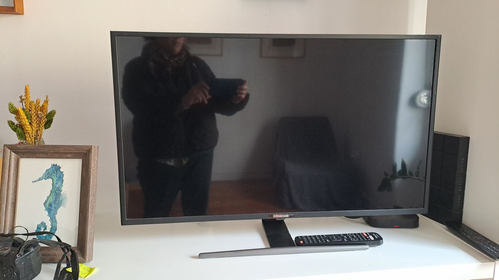 Tv Hisense 32'' (80cm diagonal)
