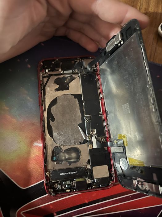 запы IPhone 8/8+