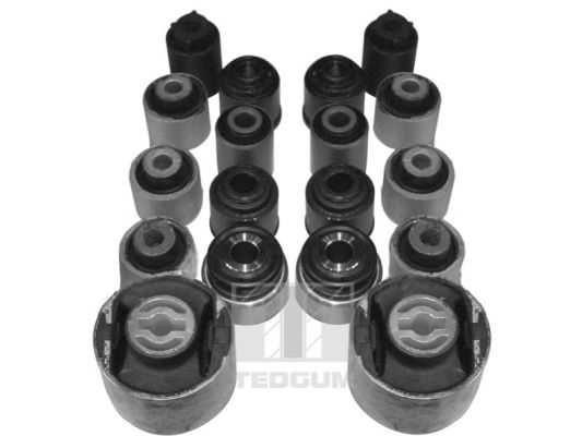 сайлентблок Сайленблоки Opel Vectra C Signum Опель вектра с