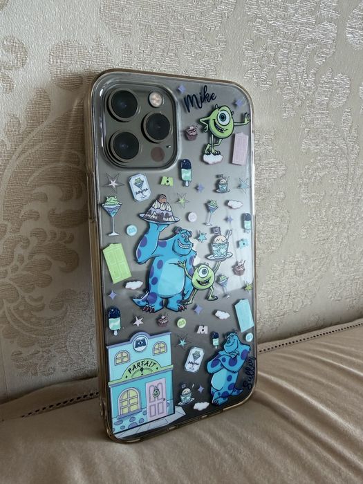 Capas transparentes iphone 12 pro