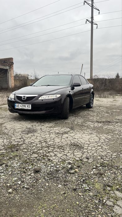 Мазда 6 gg Mazda 6gg