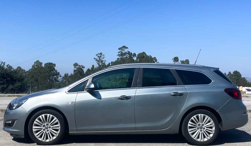 Opel Astra Aceitamos Retomas/Titulo/Passaporte
