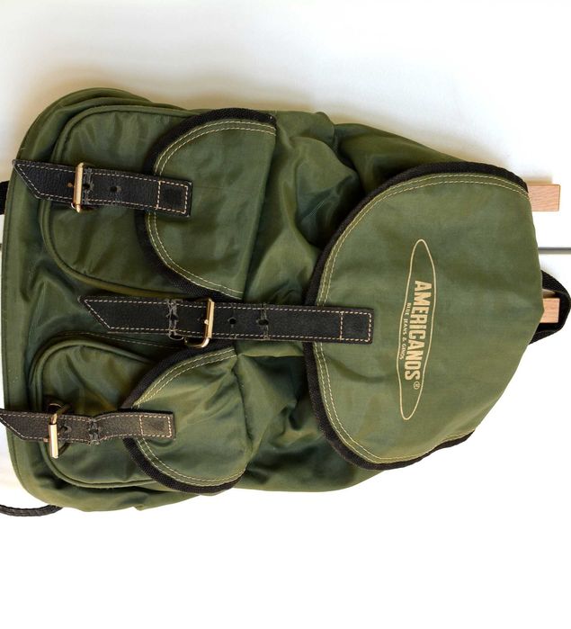 Plecak Americanos stary