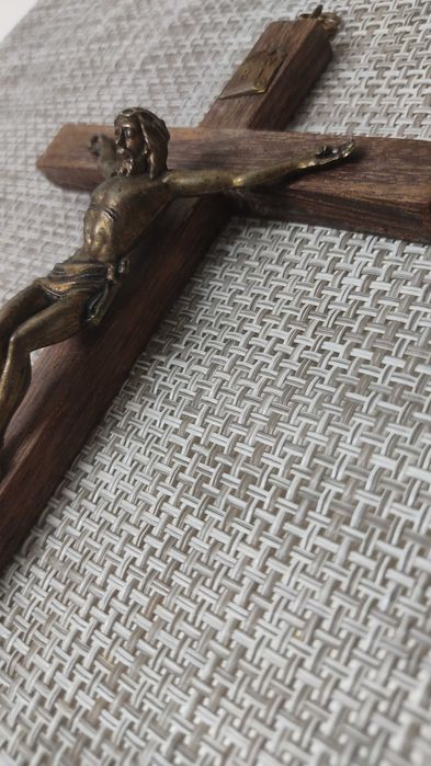 Crucifixo [muito antigo]