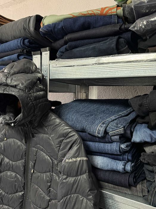 Peak performance rd helium j жіночий пуховик