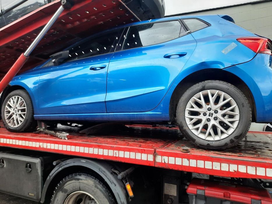 ABS seat ibiza