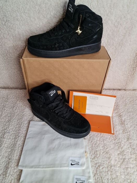 Nike Air force 1 Louis Vuitton 45