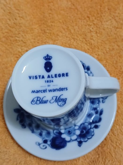 Chávena de café Vista Alegre