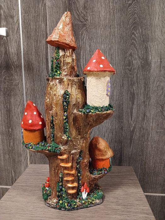 Декоративні будиночки