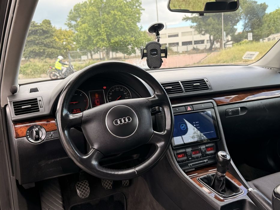 AUDI A4 1.9TDI PD-130cv -2003 Nacional 243.000km