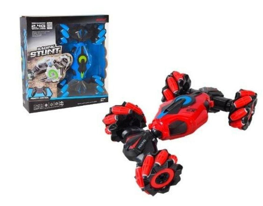 Pojazd przewrotka R/C z ładowarką MIX pudełko,