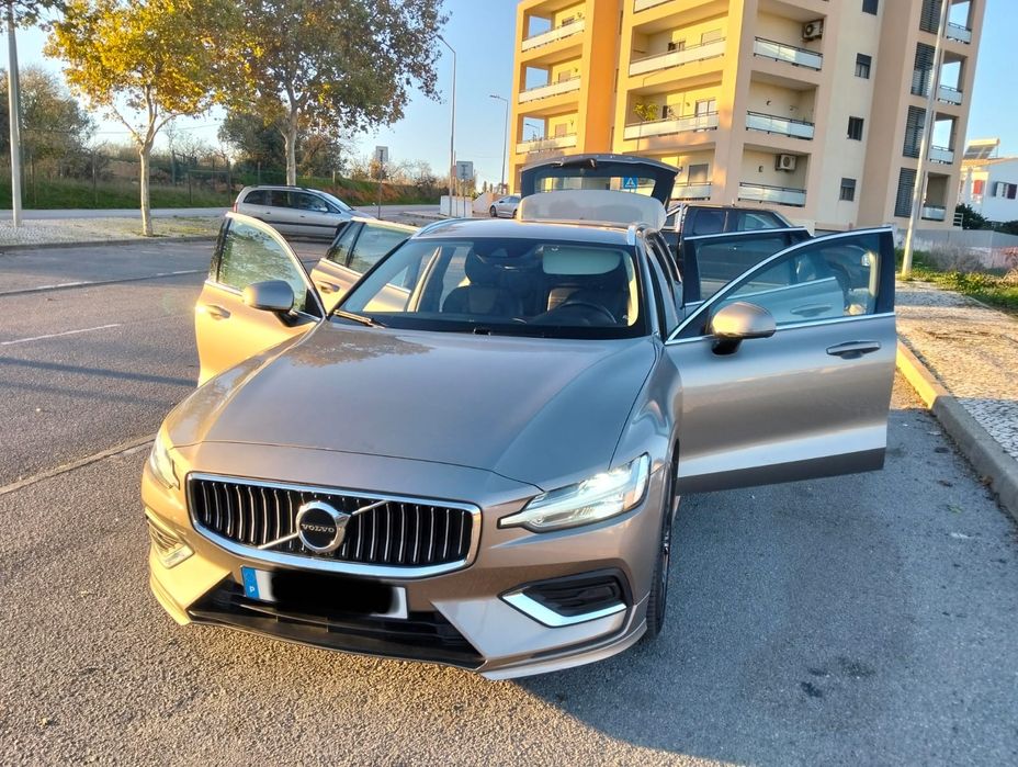 Volvo V60 D4 Inscription