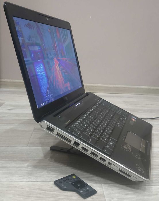 Ноутбук HP Pavilion dv6-2117er (WH572EA) з ОС Linux