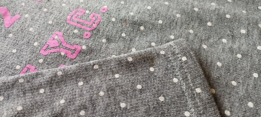 Sweter/ bluza dla dziewczynki 104 cm