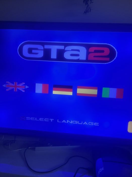 Conjunto Ps1 Gta1 + Gta2 Multilingua