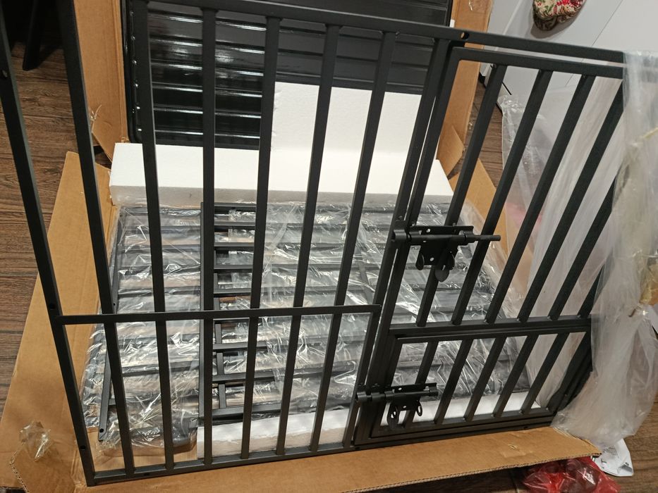 Klatka dla psa Bingo Paw