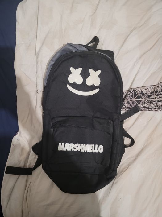 Plecak Marshmellow