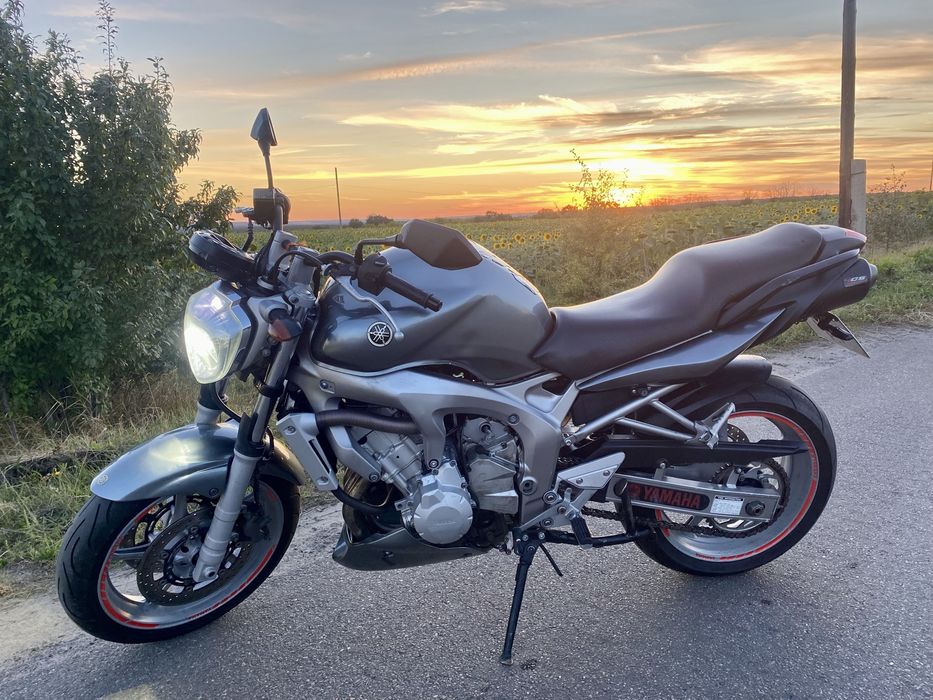 Продам Yamaha fz6n