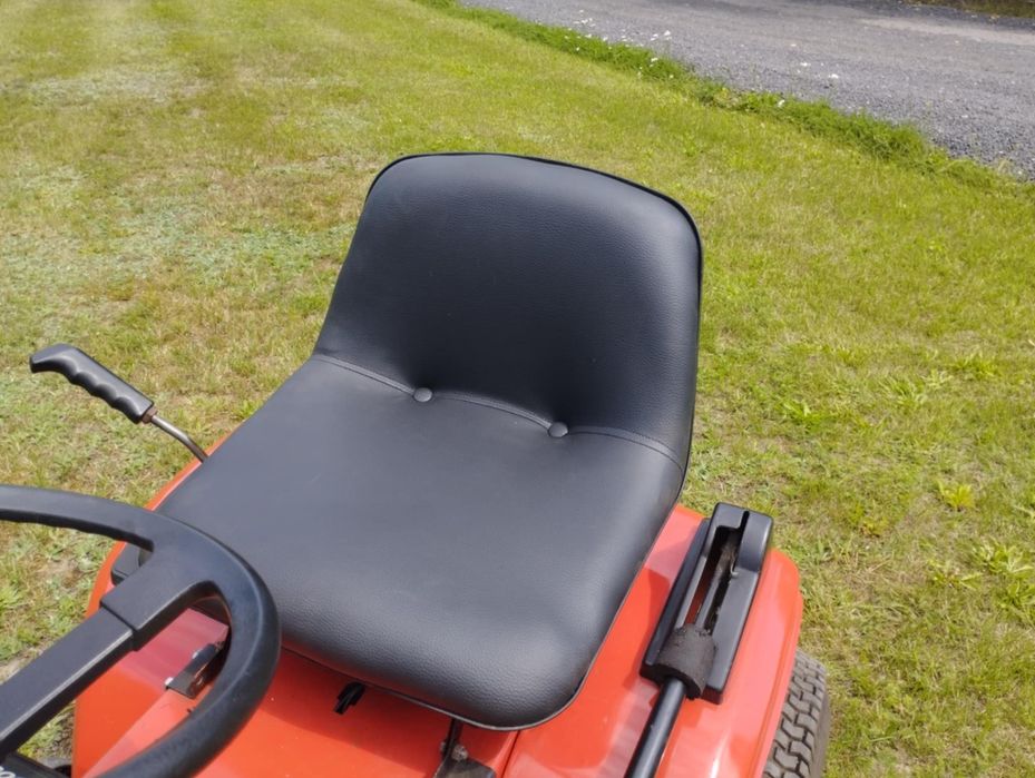 Traktorek kosiarka Hako 18HP