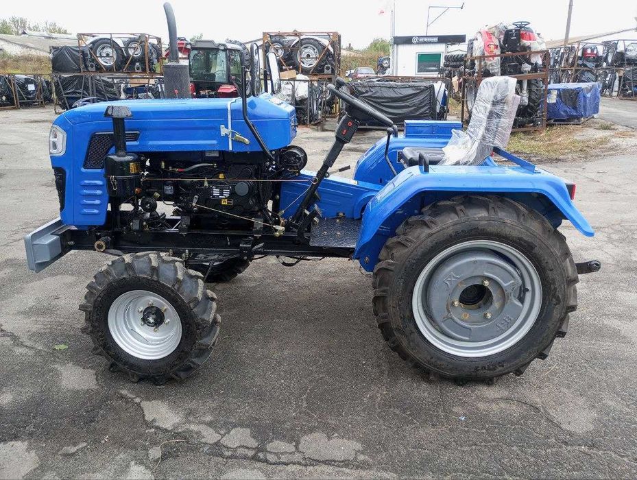 Мінітрактор SHIFENG SF-240 NEW!Доставка,Гарантія 2р,МАСЛА,Кредит