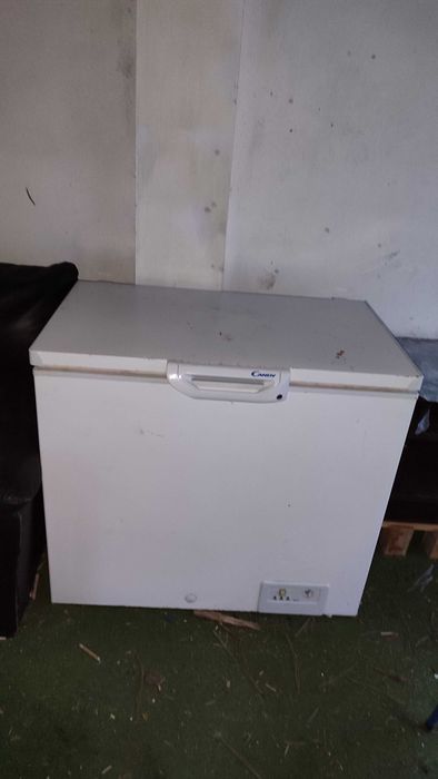 Arca congeladora