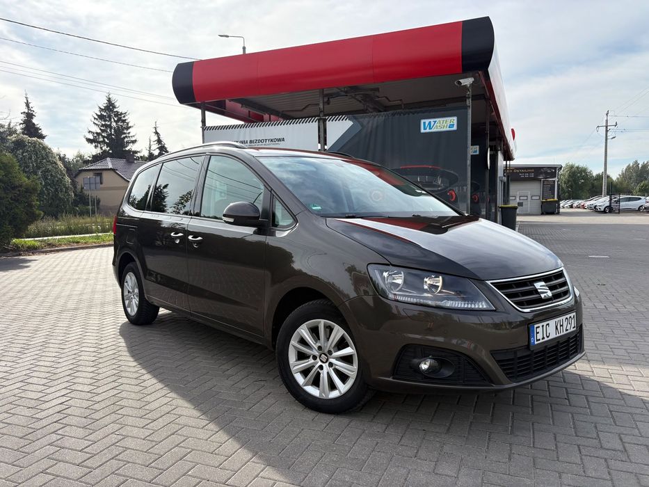 Seat Alhambra