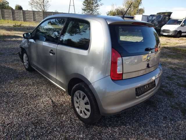 Škoda Citigo