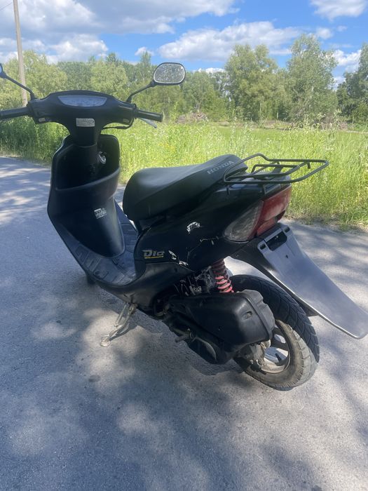 Продам хонда дио 34