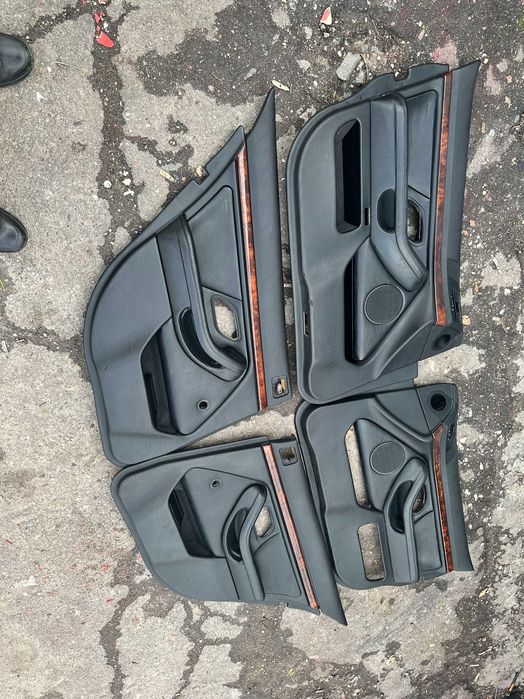 M5 е39 BMW e39 карты дверные оригинал м5 кожа