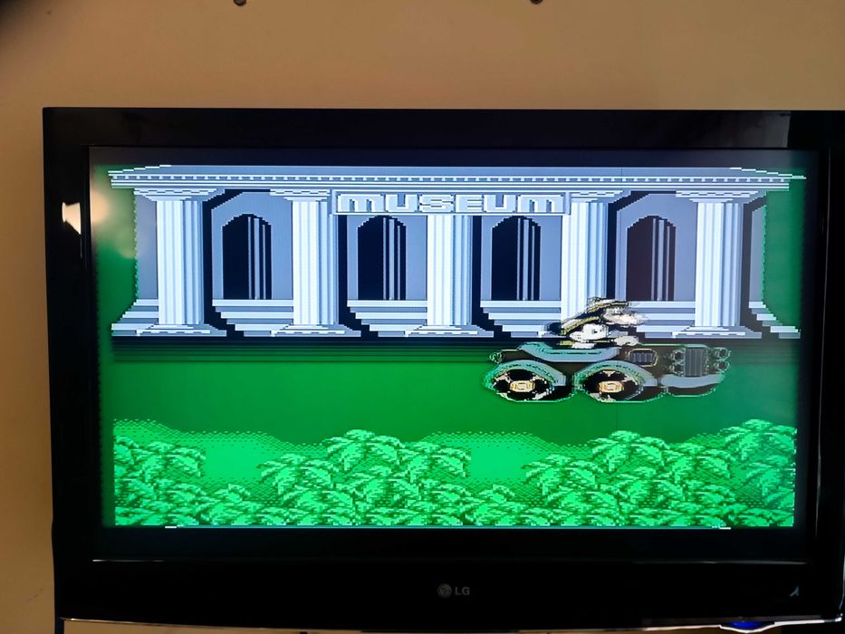 Gra Na Pegasus / Famicom - Mickeys Safar