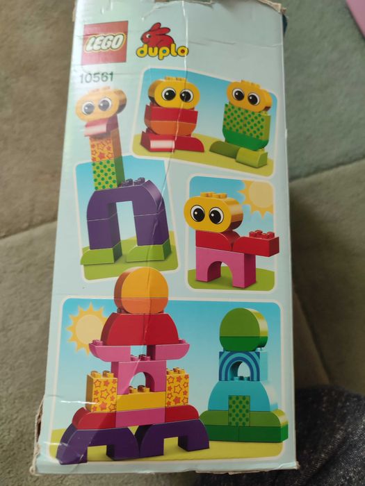 Набор Lego duplo для строительства