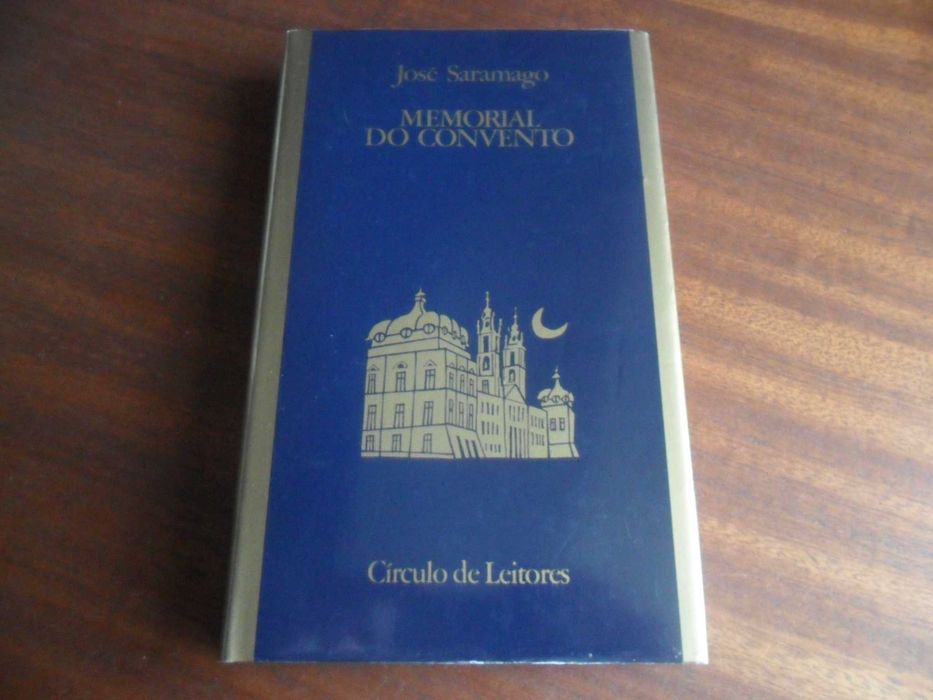 "Memorial do Convento" de José Saramago