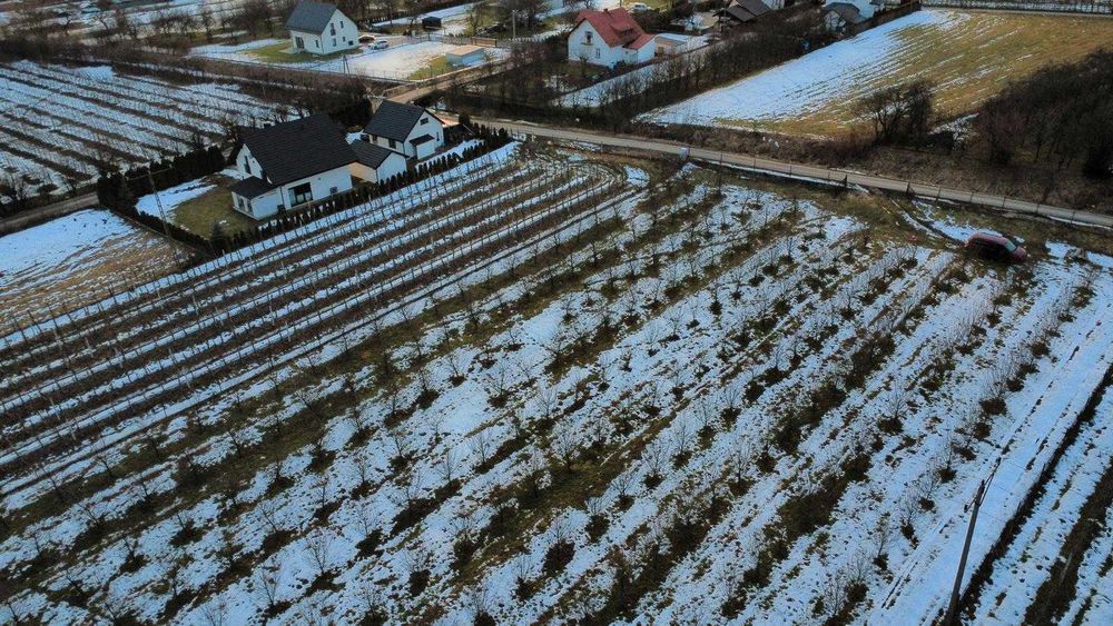 OKAZJA! Działka inwestycyjna 54 ary w centrum Łącka – Pełne uzbrojenie