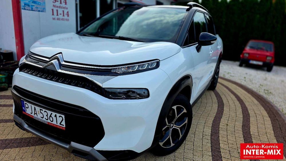 Citroën C3 Aircross