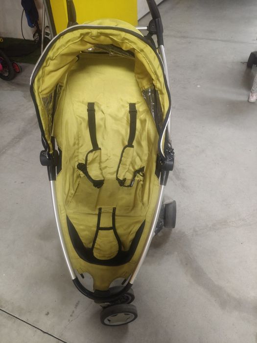 Carrinho quinny zapp