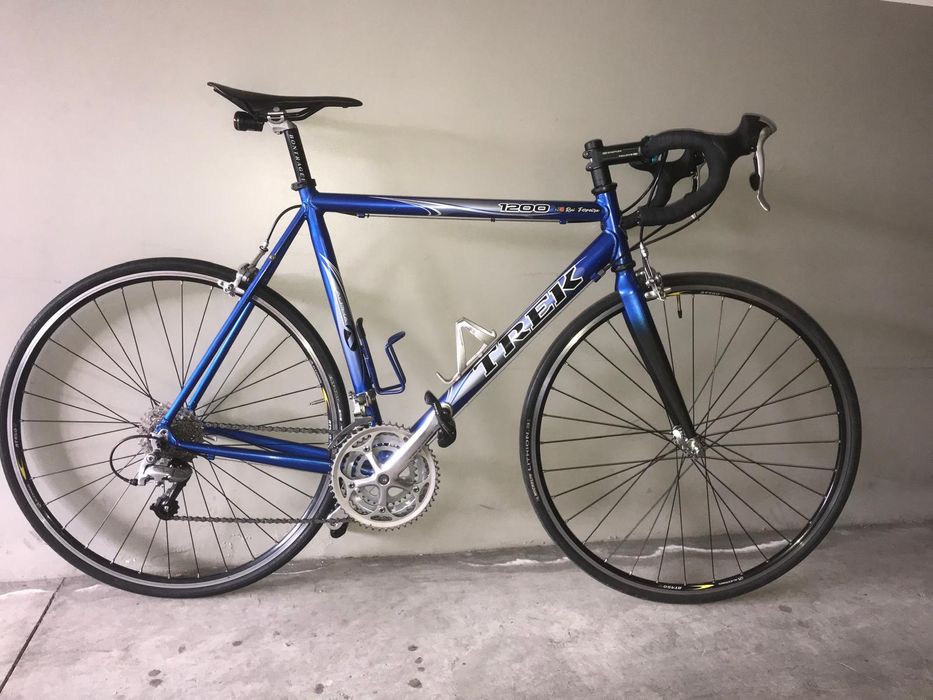 Bicicleta de estrada