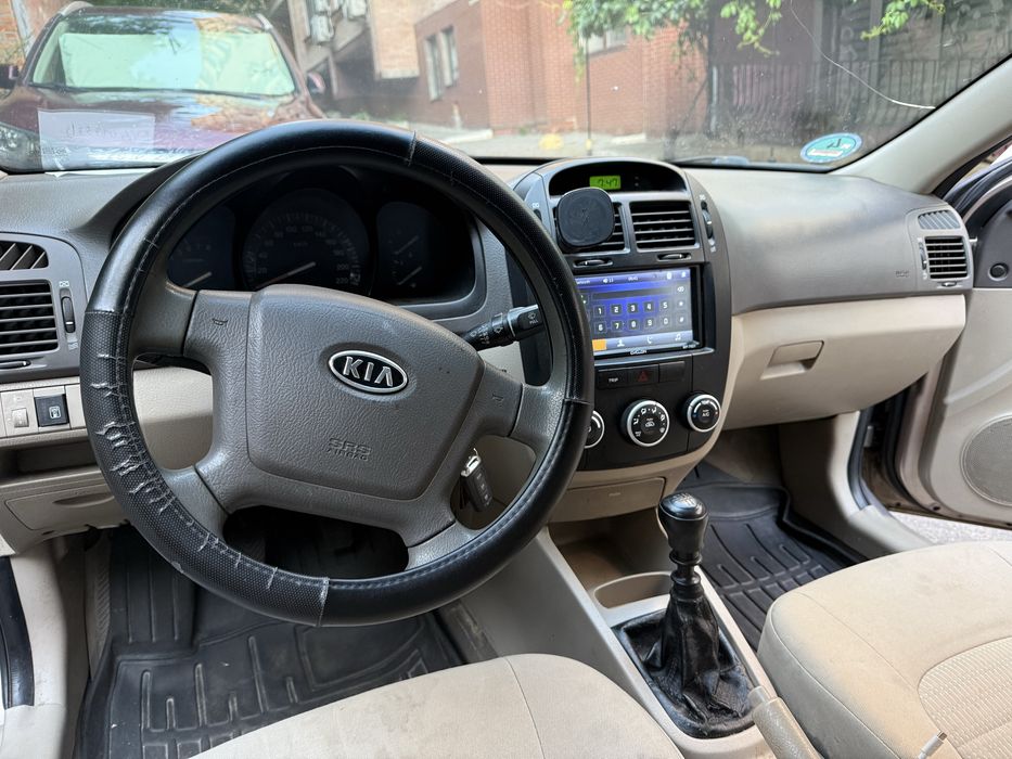 Kia Cerato 1.6 2007